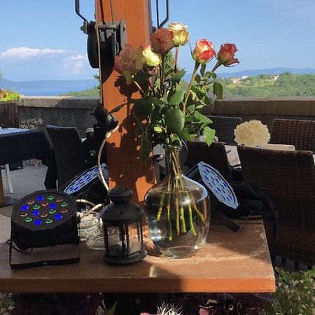 Bed&Breakfast Kvarner Лабин Екстериор снимка